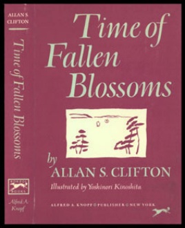 Time of Fallen Blossoms - cover
