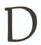 D