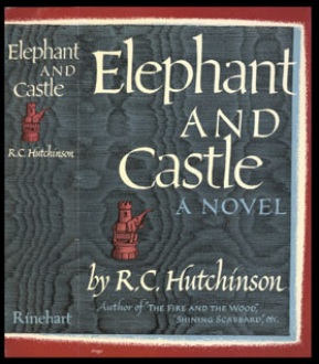 Elephant and Castle - cover