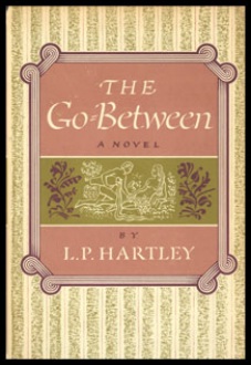 The Go Between - published jacket