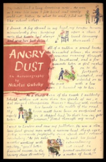 Angry Dust - cover