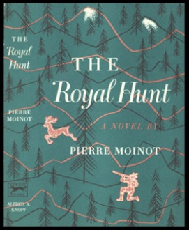 The Royal Hunt - cover
