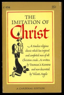 Imitation of Christ - cover