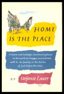 Home is the Place - cover