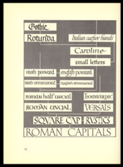 Al Alphabet Source Book - inside page