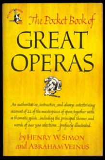 Great Operas - cover