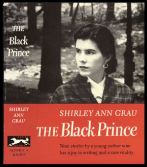 The Black Prince - published jacket
