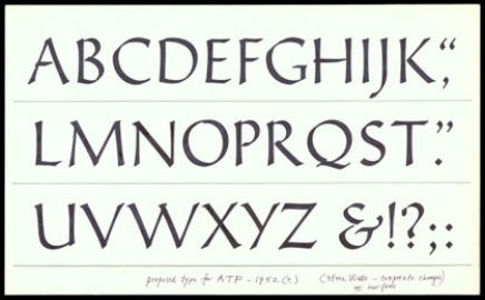 Proposed Type Design