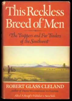 This Reckless Breed of Men - cover