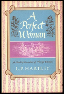 A Perfect Woman - published jacket