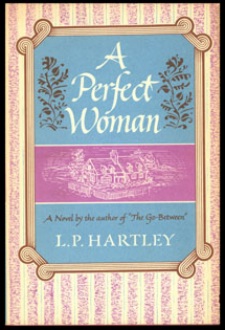 A Perfect Woman - published jacket