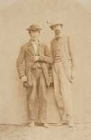 Leslie Stephen and Melchior Anderegg