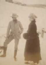 Leslie and Julia Stephen