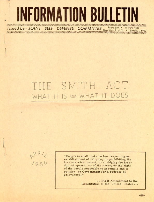 Smith Act
