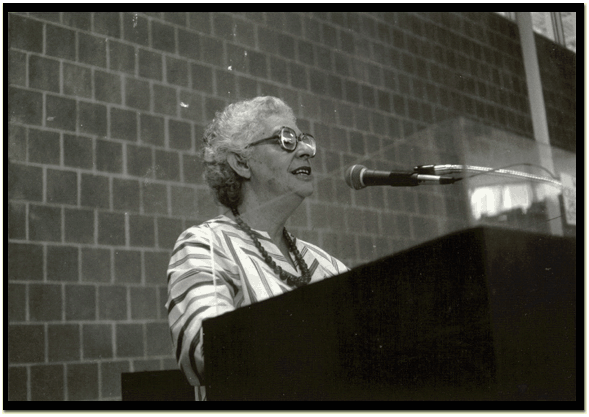 Mary Metlay Kaufman