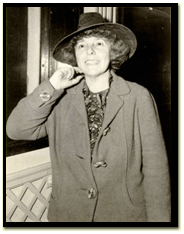 Dorothy Kenyon, 1939