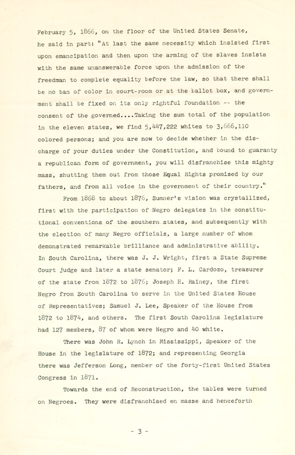 Speech by Constance Baker Motley, page 3