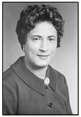 Constance Baker Motley Photo, 1963