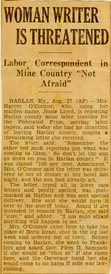 Jessie Lloyd O'Connor photo