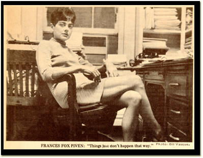 Frances Fox Piven