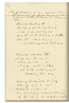 Lewis & Luther Bodman account book, 1868-71