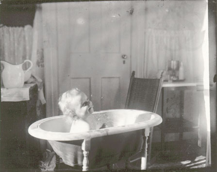 Theodora Dunham, 1897 