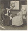 Ellen Wright Garrison & Lucy Gibbons Morse
