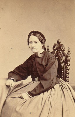 Hattie Purvis, undated