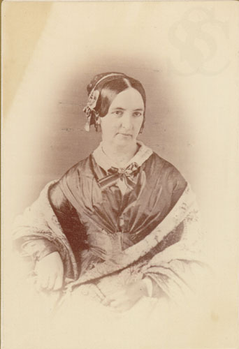 Martha Coffin Wright, undated