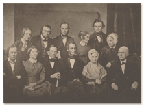 Executive Board of the Pennsylvania Antislavery Society, 1851
