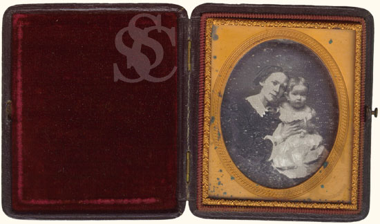 Emily Perkins Hale and Ellen Day Hale