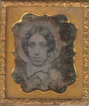 Lucretia Peabody Hale, circa 1850s