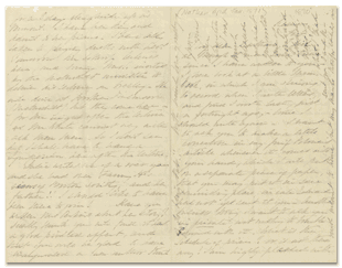 Lucretia Peabody Hale to her brother Nathan Hale, Jr., circa 1870