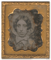 Lucretia Peabody Hale, circa 1850s