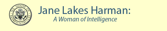 Jane Lakes Harman Banner