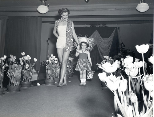 Fashion show