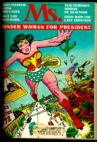 Ms. Magazine, July 1972