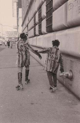 Skate Sisters, NYC