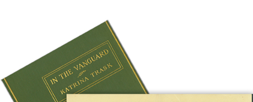 In the Vangard book cover