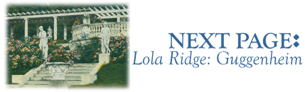 Next Page: Lola Ridge, Case Five