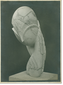 Sculpture, 1922