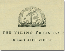 Letterhead, 1929-1930