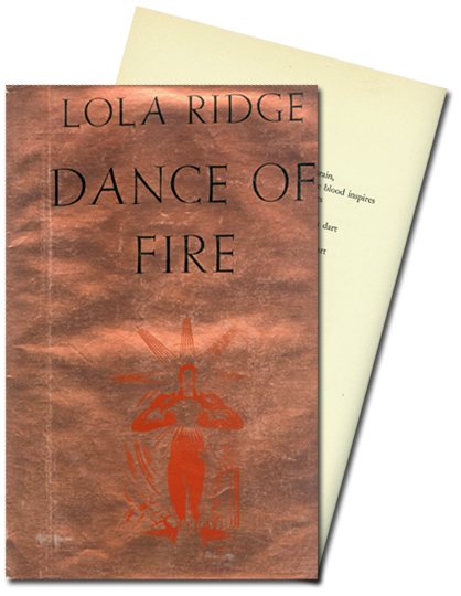 Dance of Fire, 1935