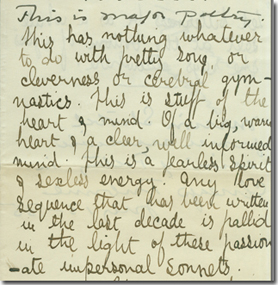 Review excerpt, 1935