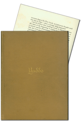 Yaddo by Katrina Trask