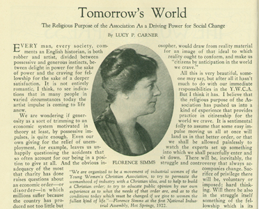 Newsletter, 1931
