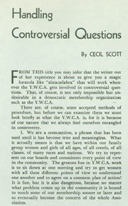 Article, 1938