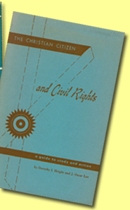 The Christian Citizen and Civil Rights
