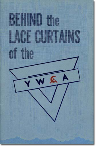Behind the Lace Curtains