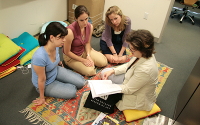 SIAMS Curatorial Team